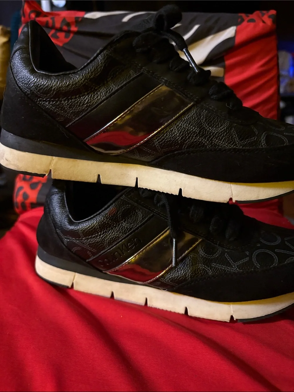 Ck. Sneakers